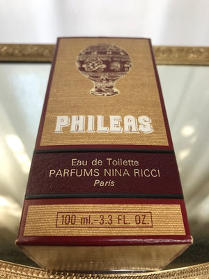 Phileas Nina Ricci edt 100 ml.