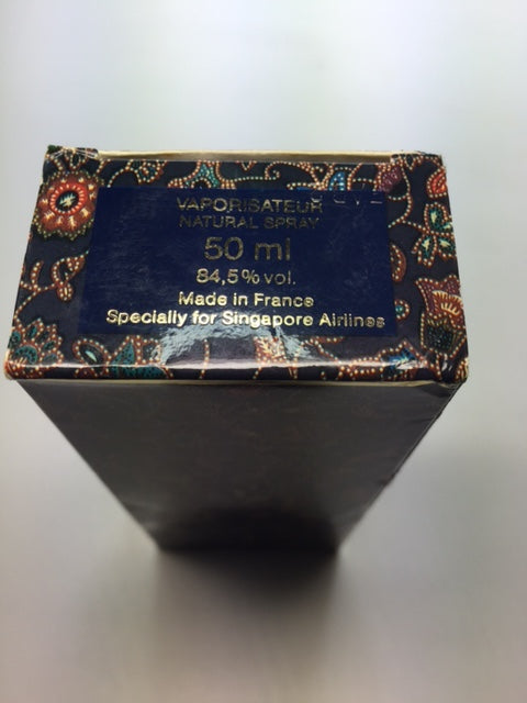 Rêves de Singapour Lancôme eau de parfum 50 ml. Rare vintage