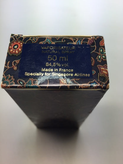 Rêves de Singapour Lancôme eau de parfum 50 ml. Rare vintage