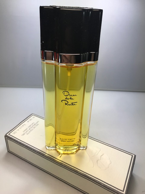 Oscar de la Renta eau de toilette 100 ml. Vintage rare 