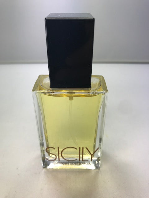Shop Sicily D&G eau de parfum 30 ml. Online – My old perfume
