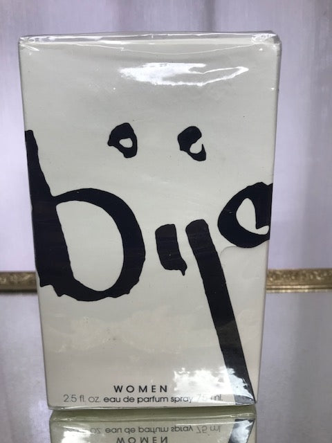 Bijan Bijan eau de parfum 75 ml. Rare, vintage, édition originale. Scellé
