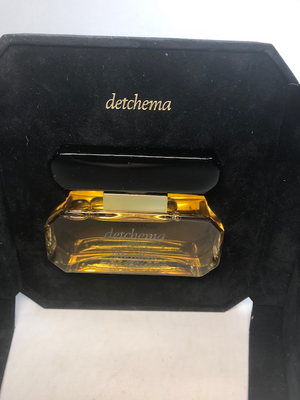 Detchema Revillon pure parfum 30 ml. Rare, vintage. Sealed