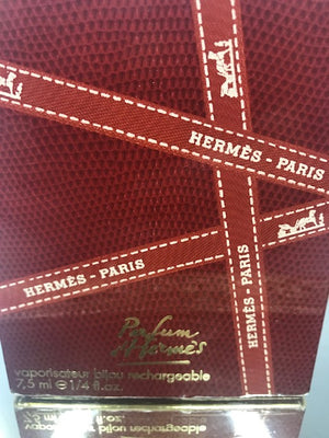 Parfum d’Hermes pure parfum 7,5 ml. Rare, vintage original first edition.