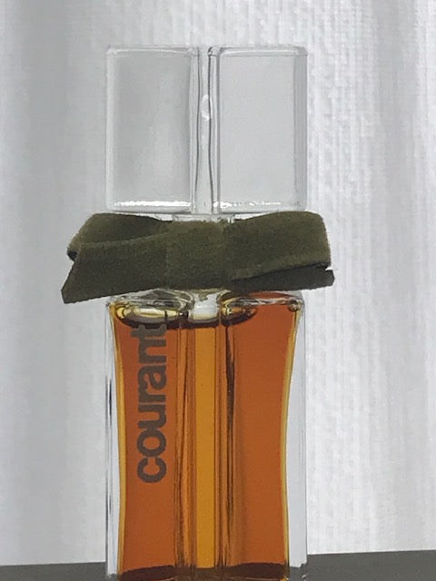 Courant Helena Rubinstein, pur parfum, 7,5 ml. Rare édition vintage 1972. Original