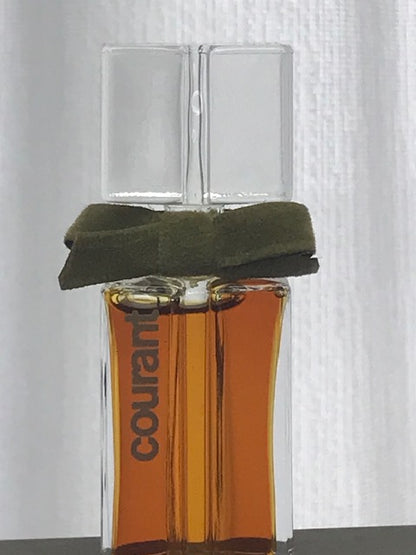 Courant Helena Rubinstein, pur parfum, 7,5 ml. Rare édition vintage 1972. Original