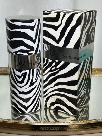 BY Dolce&Gabbana for men edt 100 ml. Vintage 1997 original Italy edition