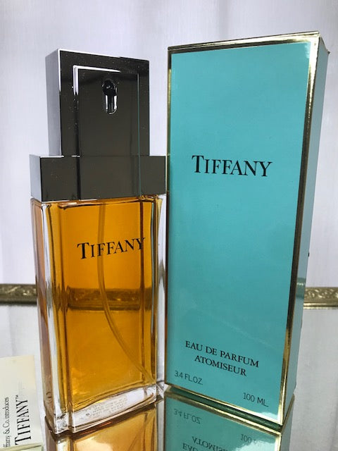 Tiffany Tiffany edp 100 ml. Rare, millésime 1987.