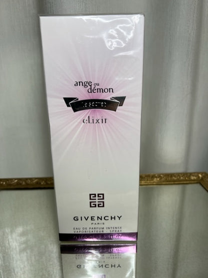 Ange ou Demon Le Secret Elixir Givenchy edp 100 ml. Édition vintage première version scellé