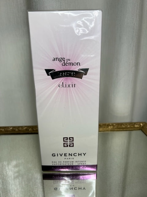Ange ou Givenchy Vintage 100 – My Demon perfume old first Le ml. edit Secret edp Elixir