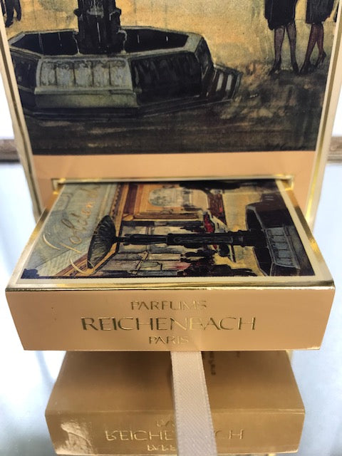 Golden Drop Reichenbach edt 100 ml + pure parfum. Rare vintage 1980.
