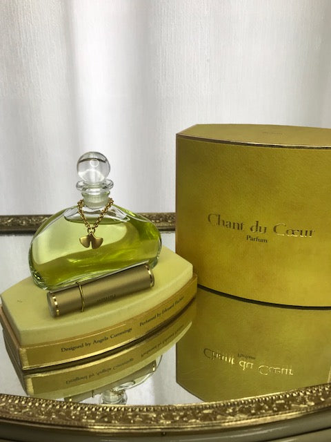 Chant Du Coeur Shiseido Pure parfum 20 ml. Rare, original 1993. Sealed