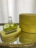 Chant Du Coeur Shiseido Pure parfum 20 ml. Raro, originale 1993. Sigillato