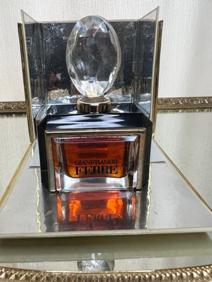 Ferre Gianfranco Ferre pur parfum 15 ml. Vintage années 1980. Flacon scellé