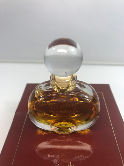 Jardin secret Chen Yu parfum pur 7,5 ml. Rare, vintage. Scellé