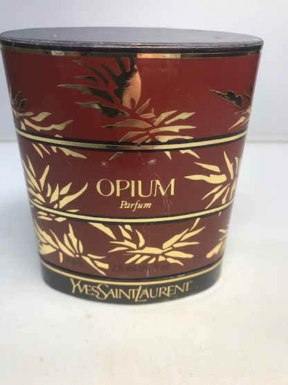 Opium YSL puro profumo 7,5 ml. Raro, vintage. Sigillato