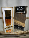 Guerlain Vol de Nuit extrait de parfum 8 ml. Vintage 1980. Scellé