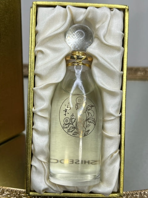 Shiseido Chrysanthemum pur parfum 25 ml. Rare, vintage 1990. Scellé