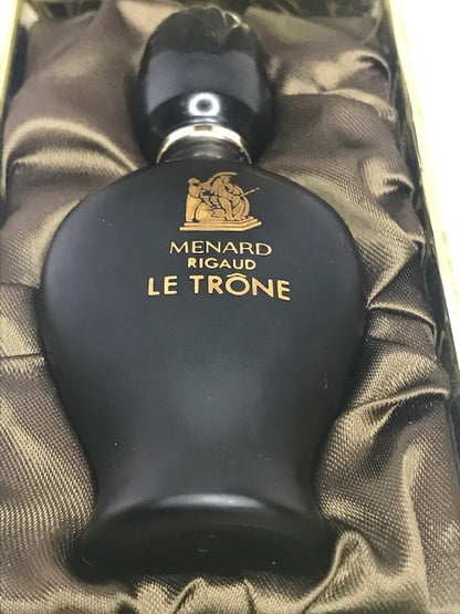 Menard Le Trone pur parfum 18 ml. Rare original 1976. Flacon scellé