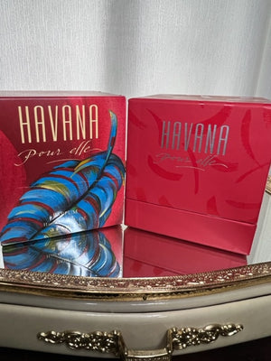 Havana pour elle Aramis pure parfum 11 ml. Vintage 1995. Sealed
