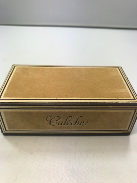 Caleche Hermès pure parfum 7,5 ml. Rare vintage 1970s. 