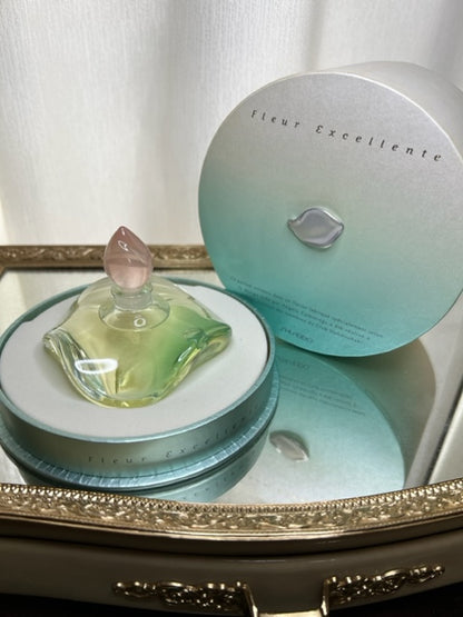 Fleur Excellente Shiseido edp 40 ml. Vintage 1998 original. Flacon scellé