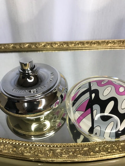 Emilio Pucci Vivara  edp 50 ml silver edition 2008. Box without.