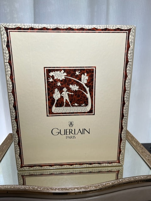 Coffret parfum Mitsouko Guerlain. Rare, vintage 1970. Scellé