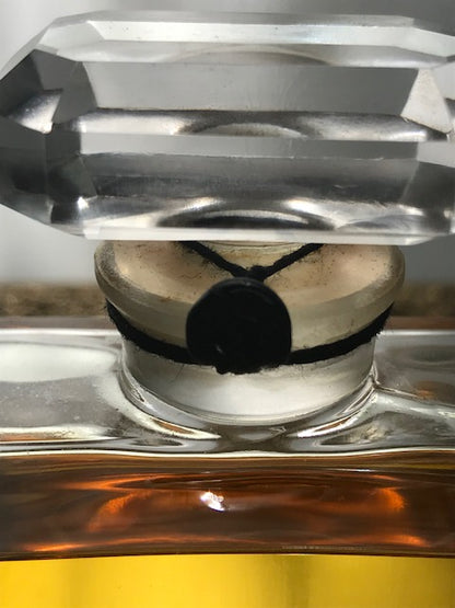 Chanel No 19 extrait 2 oz (M.M.). Rare vintage 1971 original. Sealed
