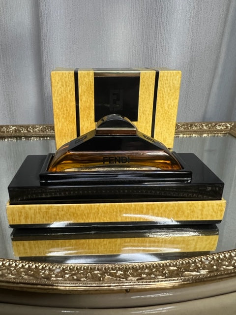 Fendi Fendi puro profumo 7,5 ml. Vintage 1985. Flacone sigillato