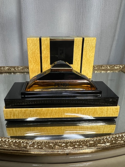 Fendi Fendi puro profumo 7,5 ml. Vintage 1985. Flacone sigillato