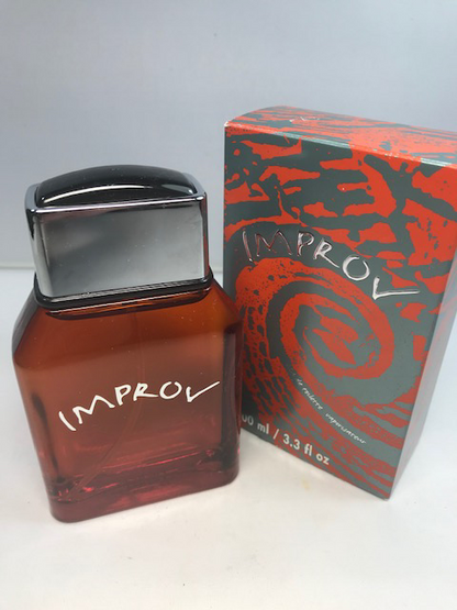 Improv EDT 100 ml. Rare, vintage. Scellé