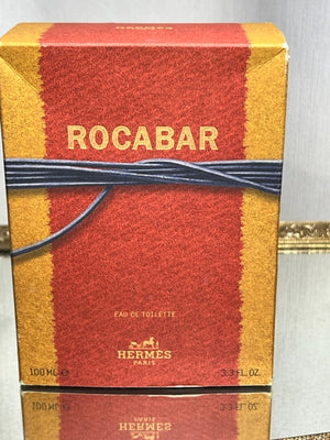 Hermes Rocabar edt 100 ml. Vintage. Sealed bottle