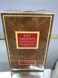 Eau Sauvage pour homme Dior edt 100 ml. Rare, original (1966). Scellé