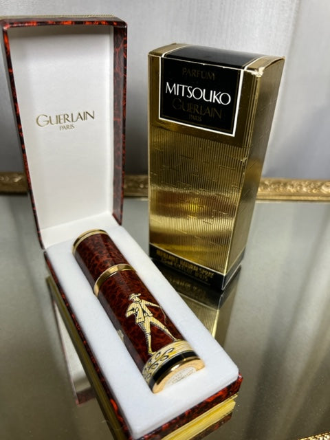 Mitsouko Guerlain extrait 7,5 ml. Vintage limited edition. Sealed bottle.