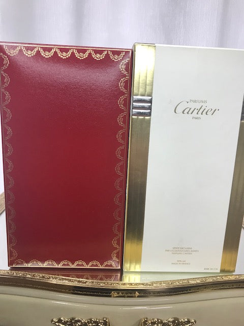 So Pretty Cartier edp 50 ml. Édition limitée rare.