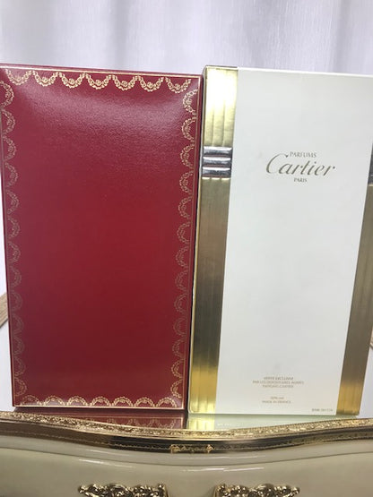 So Pretty Cartier edp 50 ml. Édition limitée rare.