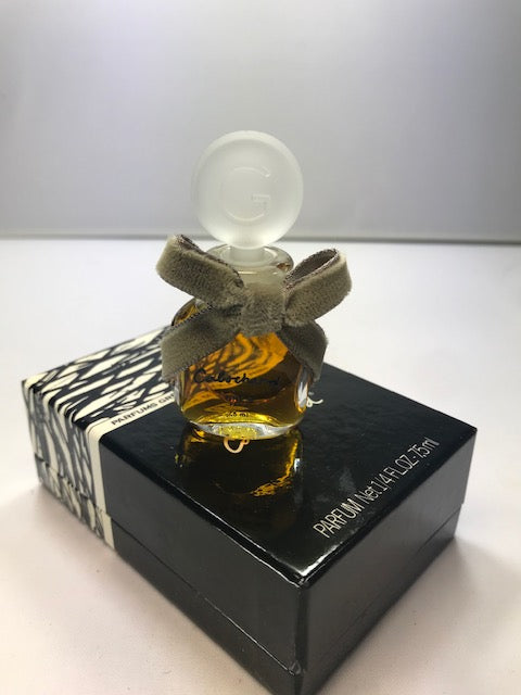 Cabochard Grès pure parfum 7,5 ml. Rare vintage 1970s. 