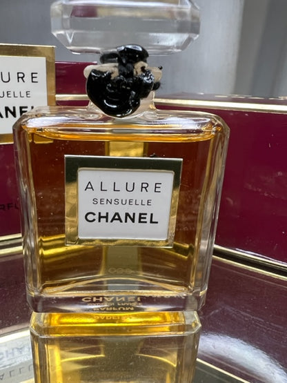 Chanel Allure Sensuelle puro profumo 7,5 ml. Vintage. Flacone sigillato