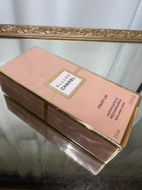 Allure Chanel pure parfum 7,5 ml. Vintage original 1996. Sealed
