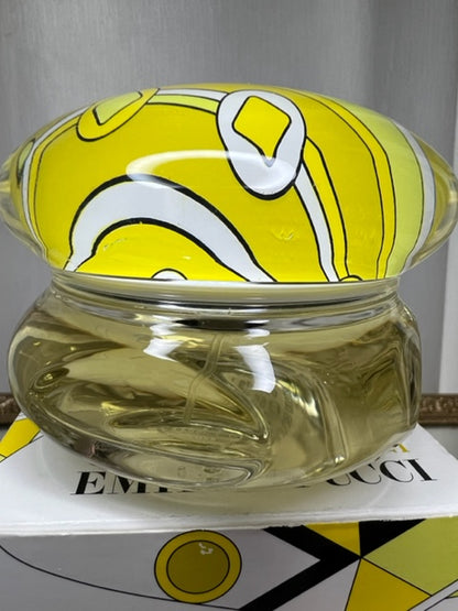 Sole 149 Emilio Pucci edt 50 ml. Première édition vintage. Flacon scellé