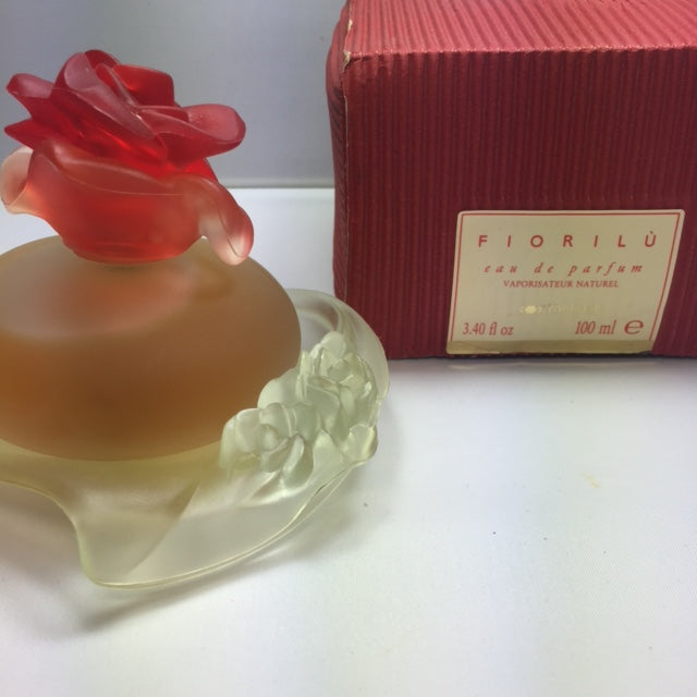 Fiorilu Pupa eau de parfum 100 ml. Rare vintage. Sealed - 