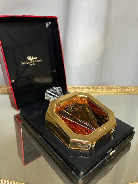 Gem Van Cleef & Arpels pure parfum  ml. Rare, vintage . Sealed bottle