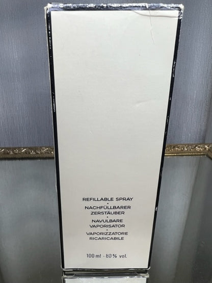Chanel No 5 edt 100 ml. Vintage 1980s. Sealed bottle