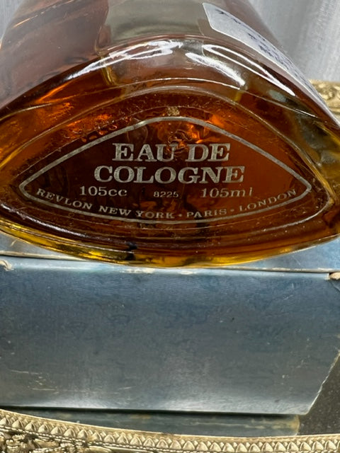 Charlie Revlon edc 108 ml. Raro, vintage anni '70. Flacone sigillato