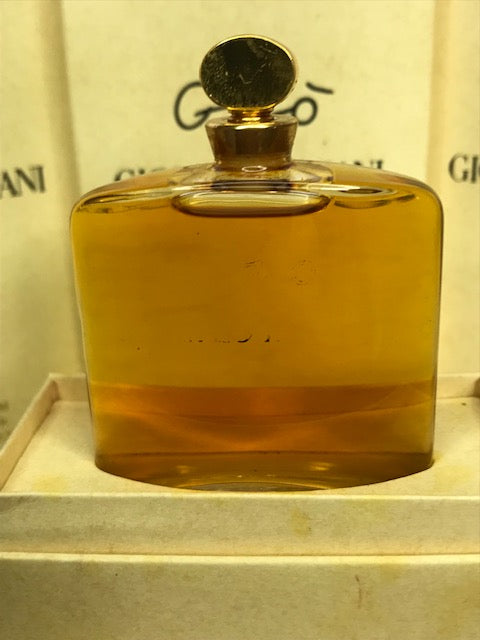 Gio de Giorgio Armani pure parfum 15 ml. Rare original 1991. Superb!