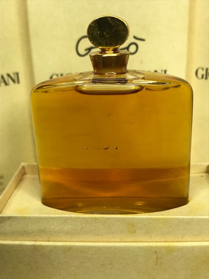 Gio de Giorgio Armani pure parfum 15 ml. Rare original 1991. Superb!