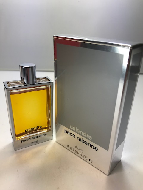 Paco rabanne vintage online perfume