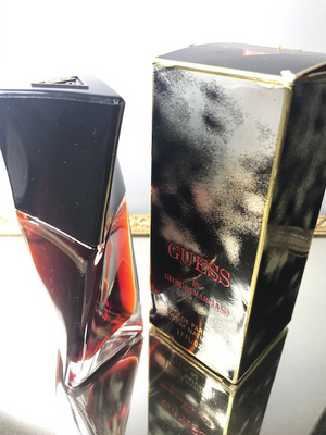 Guess original by Georges Marciano  edp 50 ml. Rare, vintage, first edition.