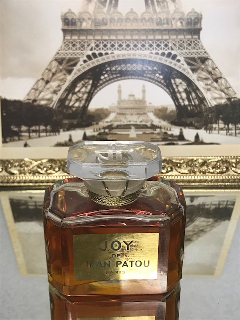 Joy Jean Patou pure parfum 30 ml. Rare, vintage sealed. Box without